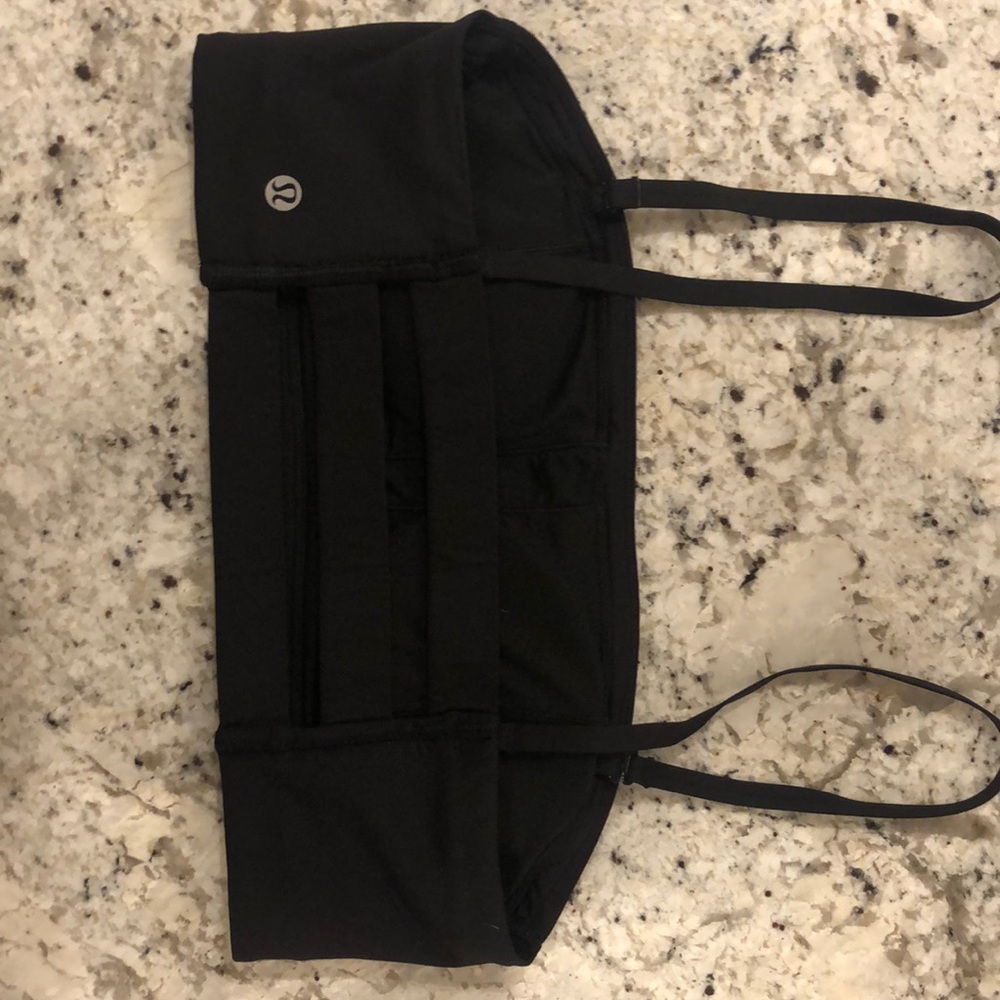 Lululemon Bandeau Bra — Size 8
